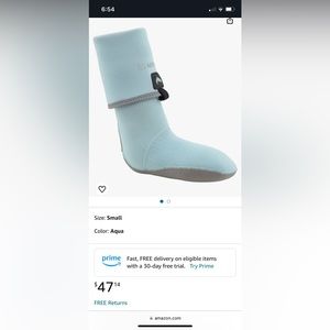 Women Simms Guide Guard Socks